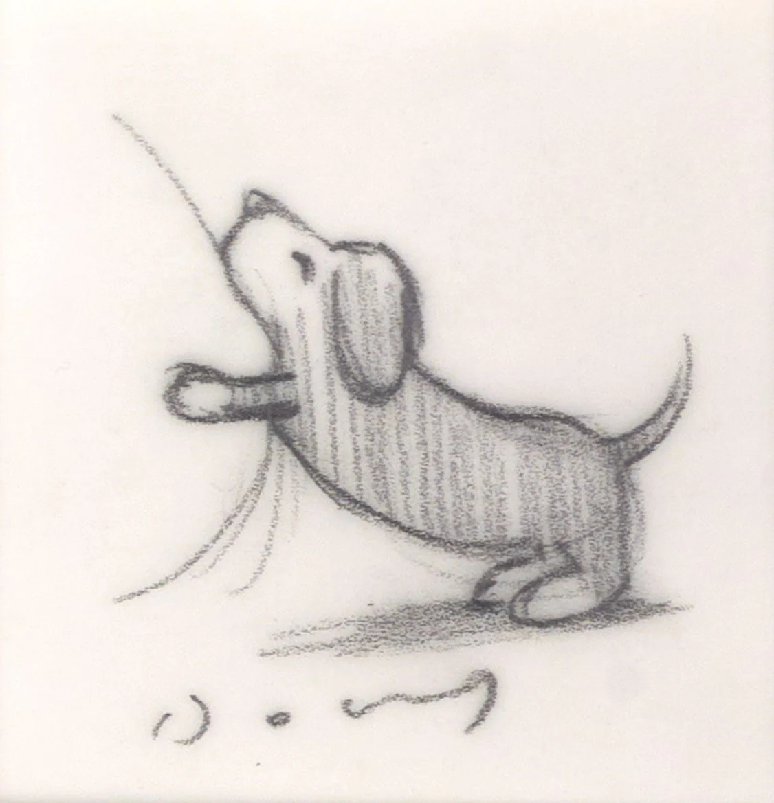 The Friends In Need (Sketch) - Image 2