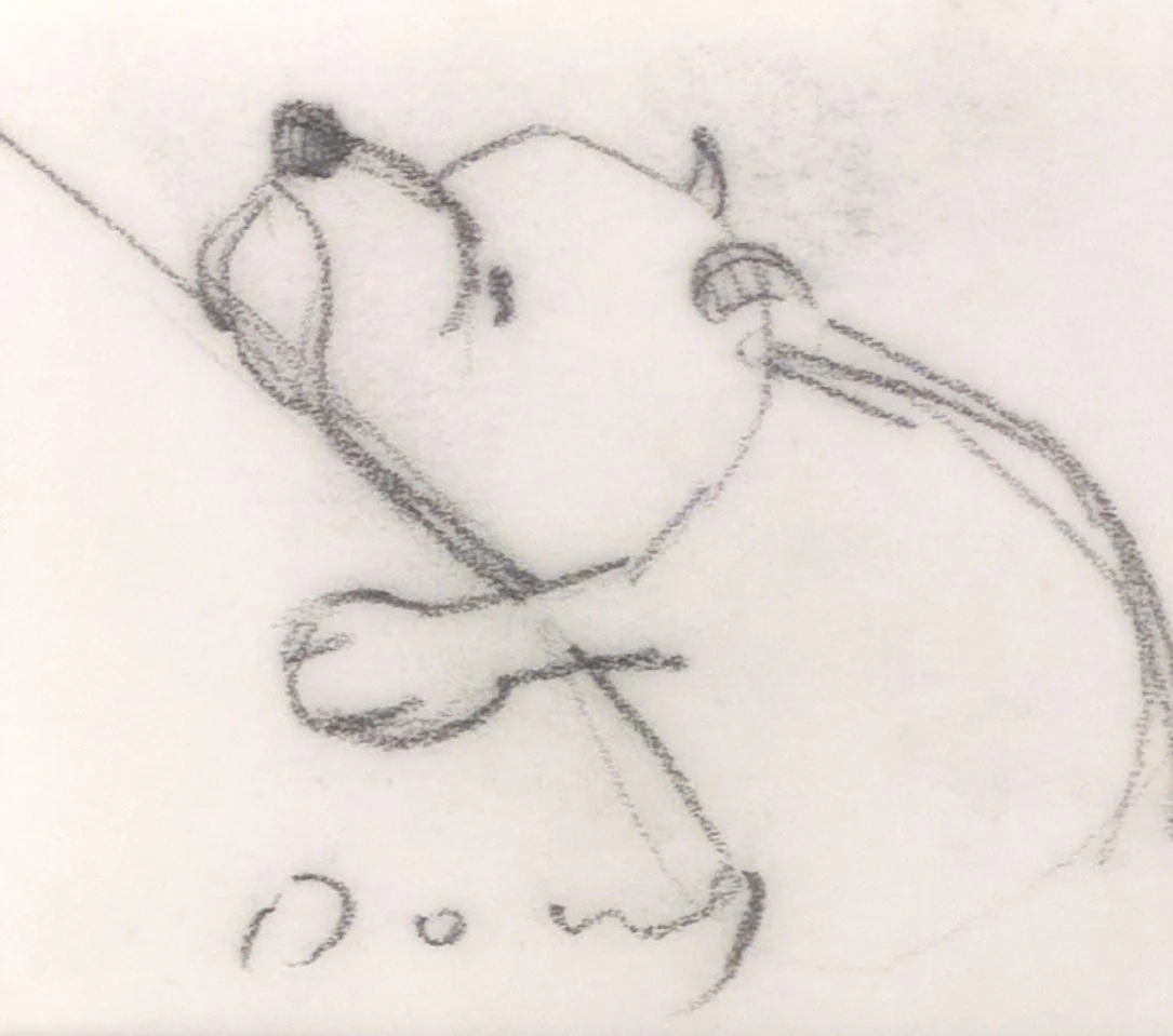 The Friends In Need V (Sketch)
