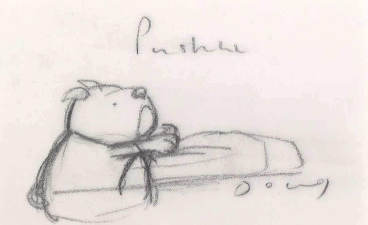 The Friends In Need VI (Sketch)