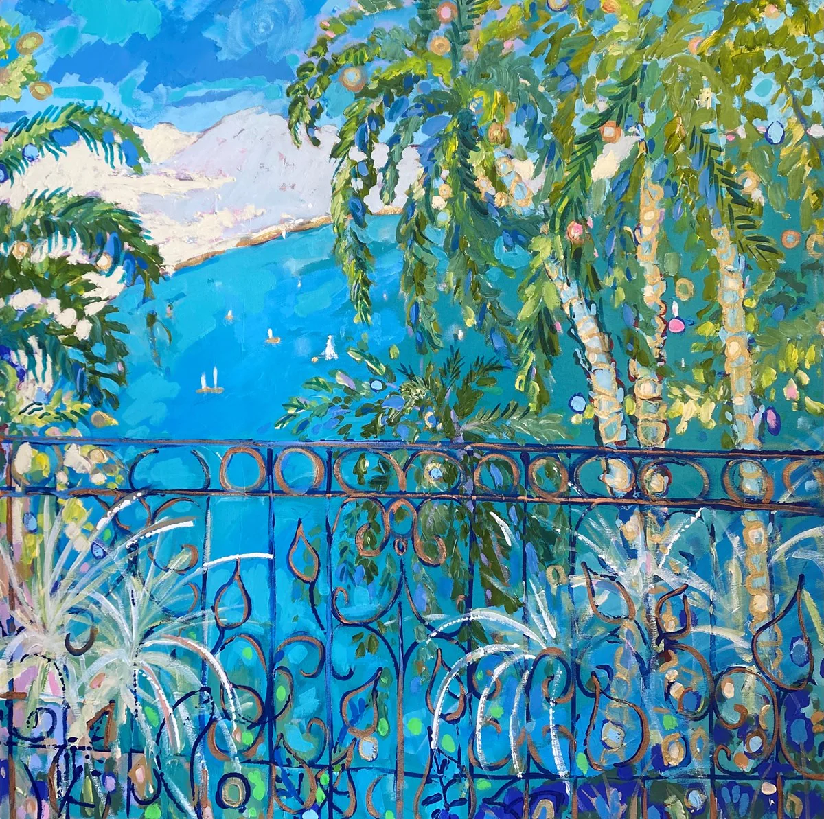 The Gilded Balcony - Image 3