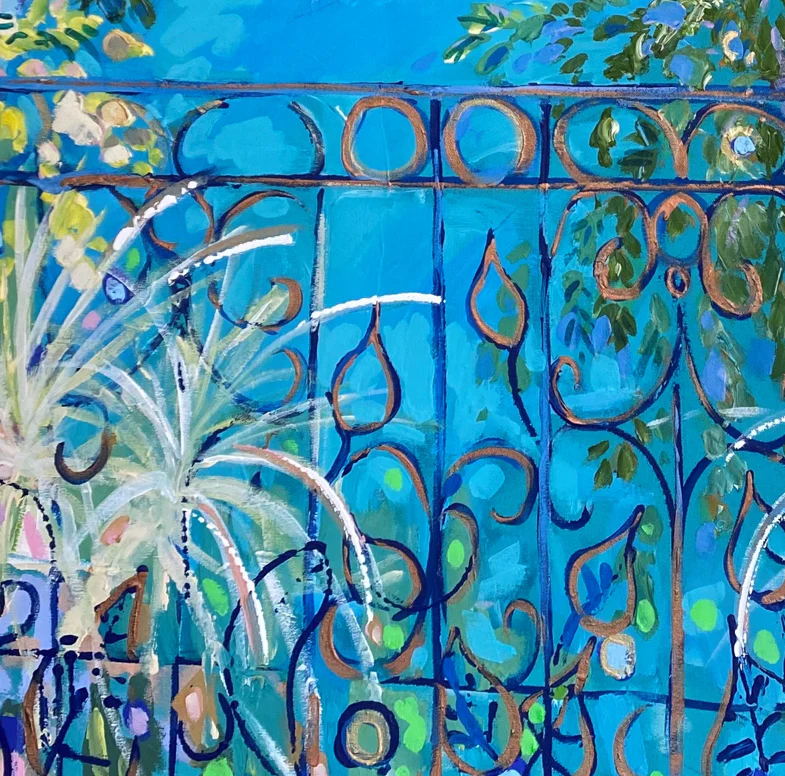 The Gilded Balcony - Image 5