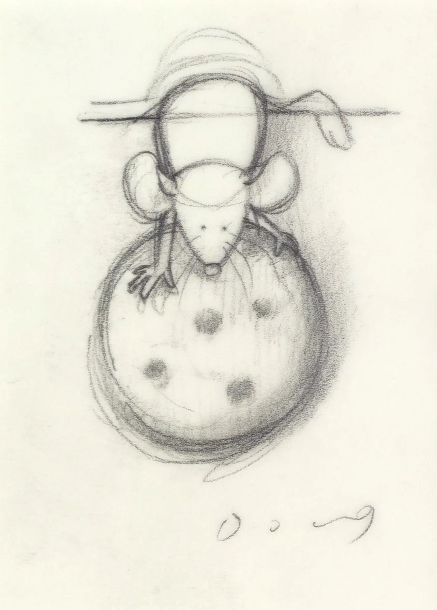 The Great Cookie Robbery (Sketch) - Image 2