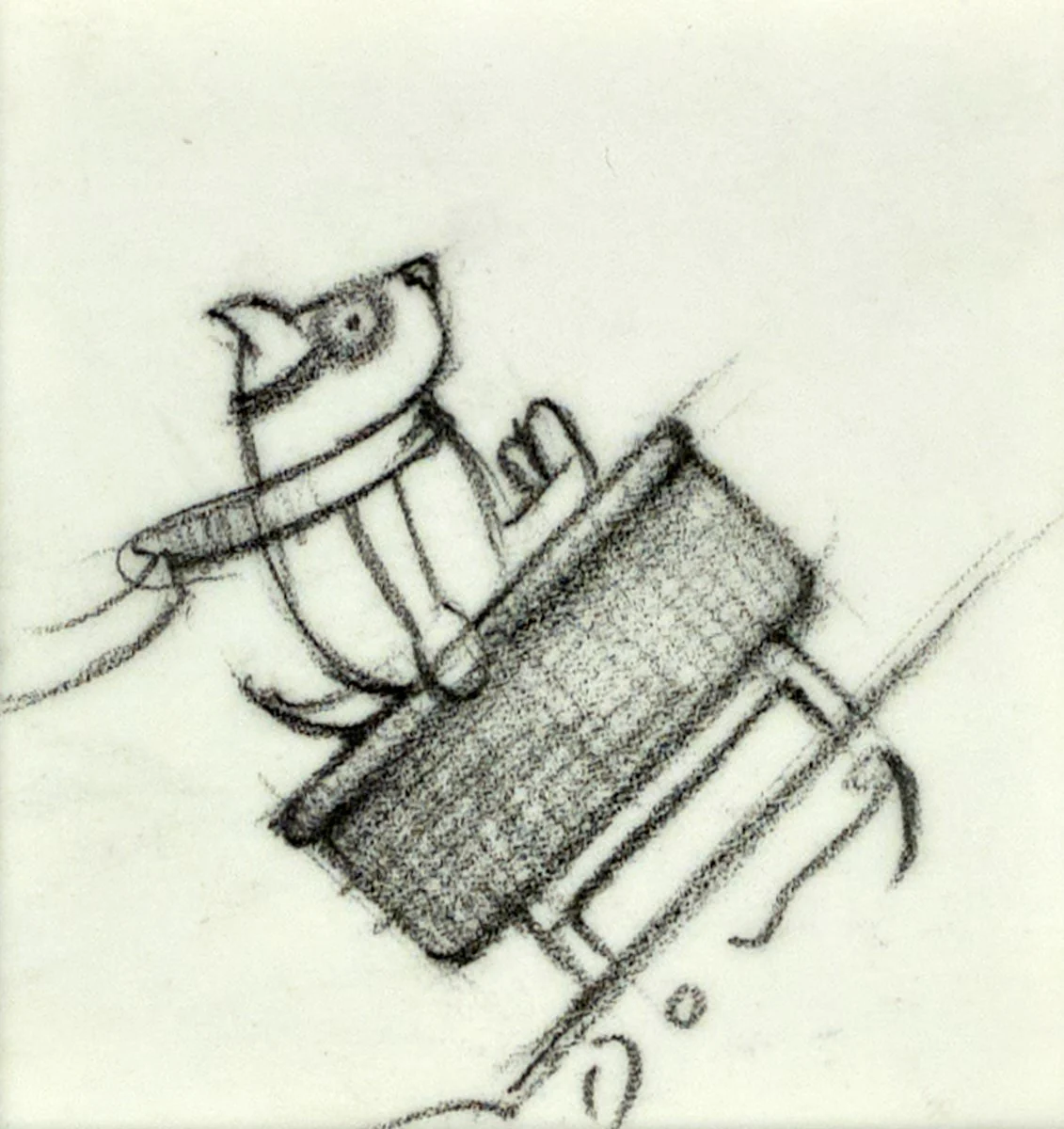 The Great Escape (Sketch)