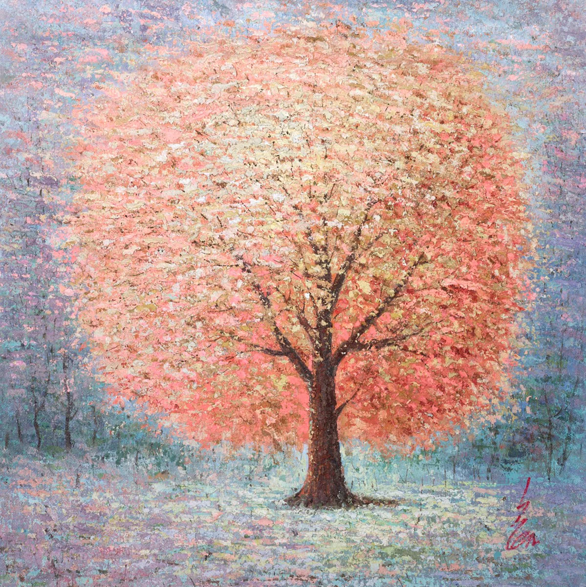 The Heart Of Autumn II - Image 2