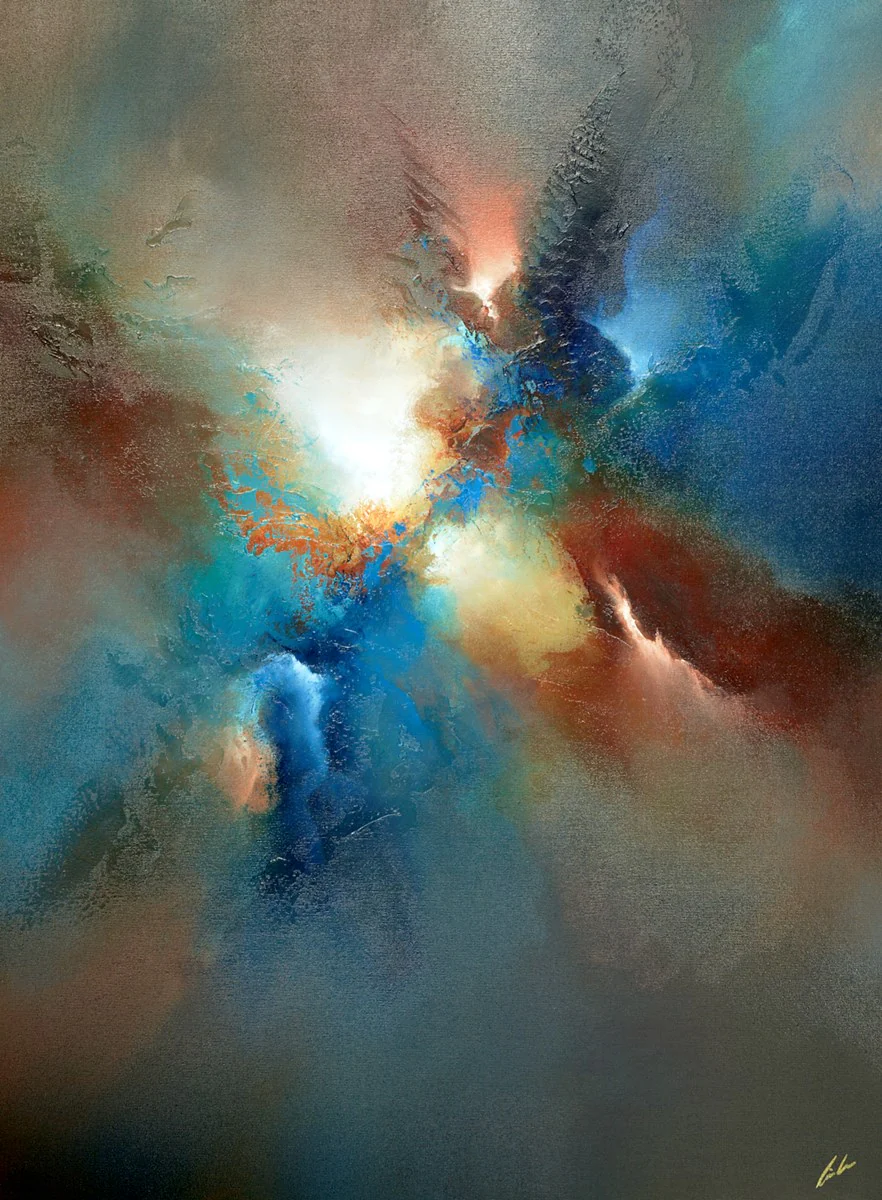The Heart Of Orion