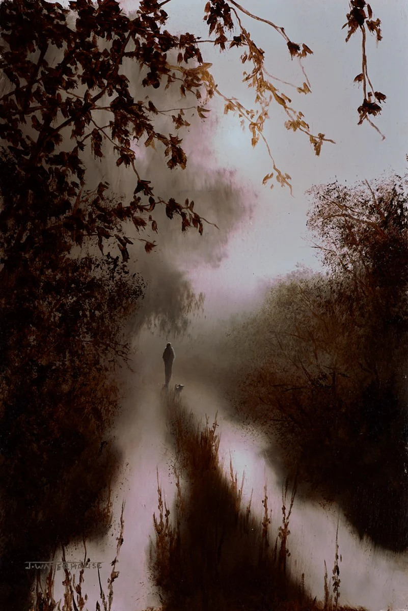 The Flooded Lane - Image 2
