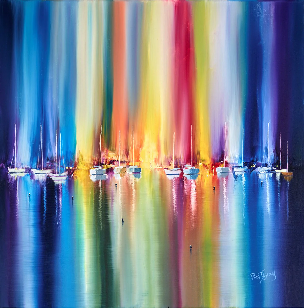 The Inviting Harbour - Image 2