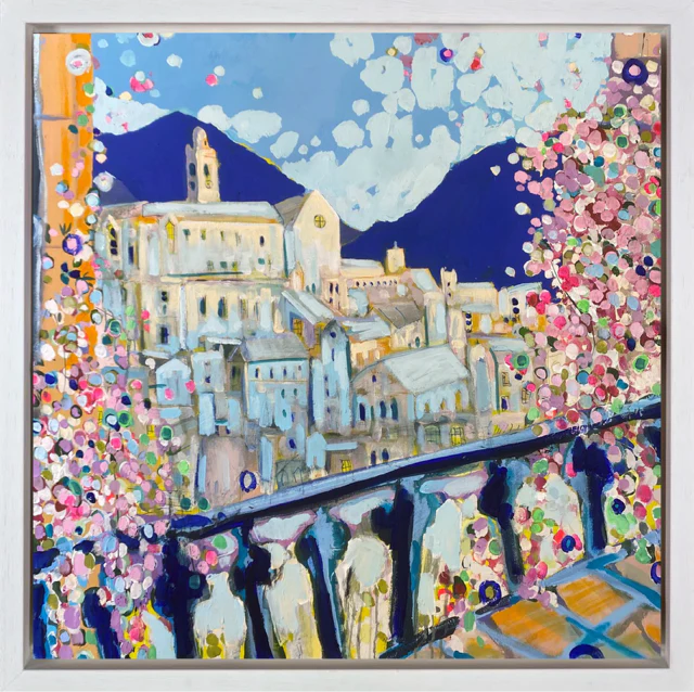 The Italian Balcony, Cinque Terre