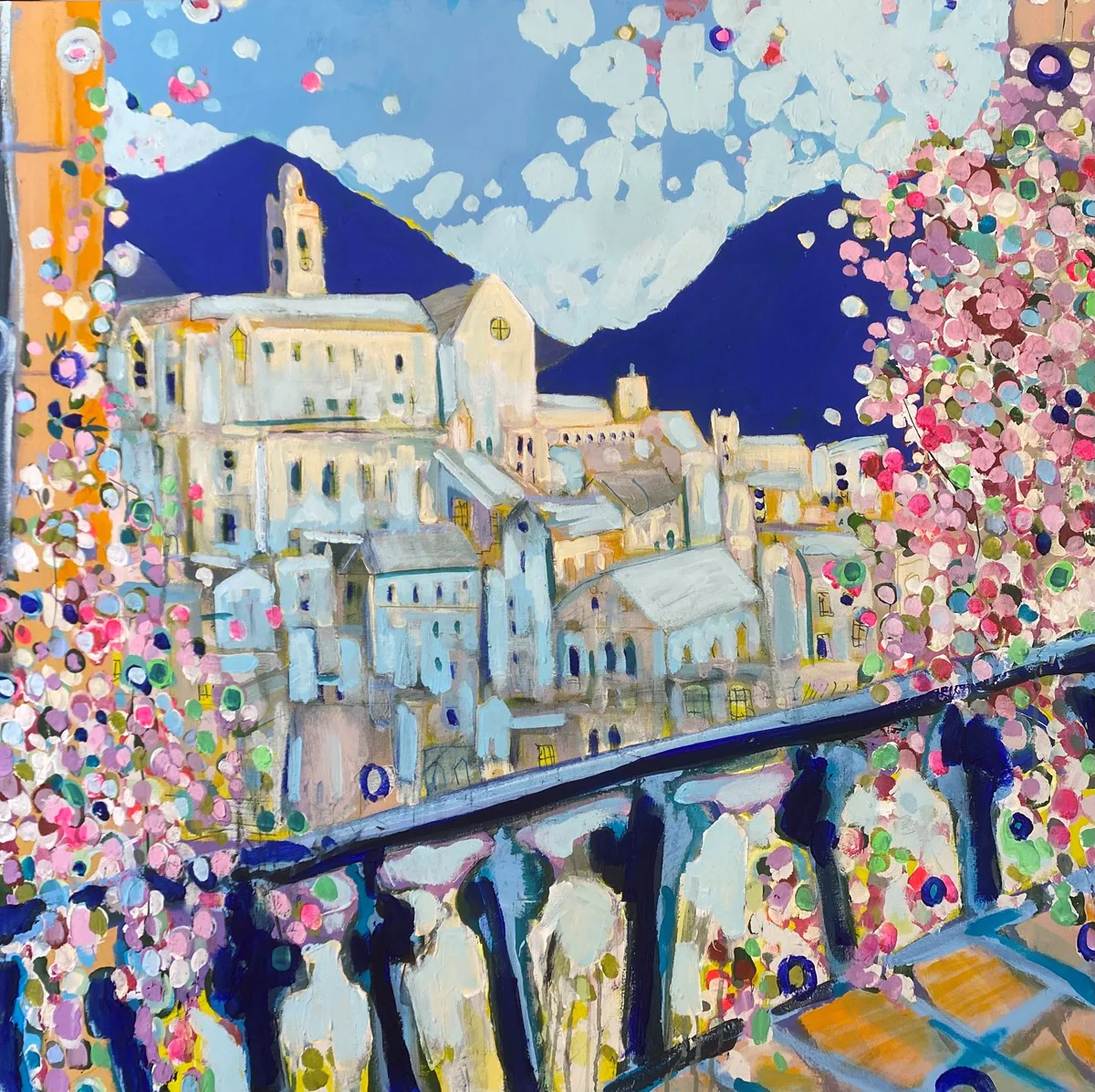 The Italian Balcony, Cinque Terre - Image 3