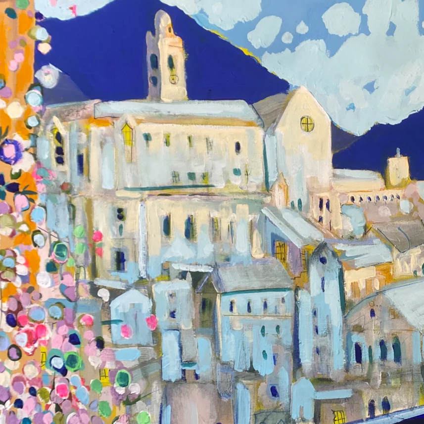 The Italian Balcony, Cinque Terre - Image 4