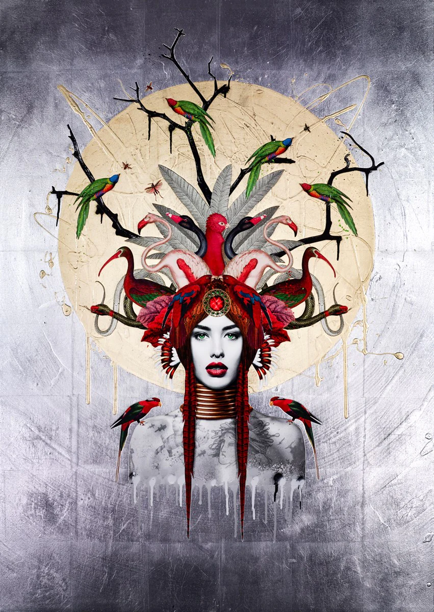 The Keeper Of The Forest II - Image 2