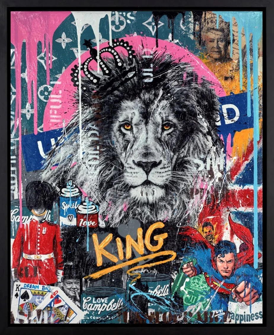 The King Of The Jungle