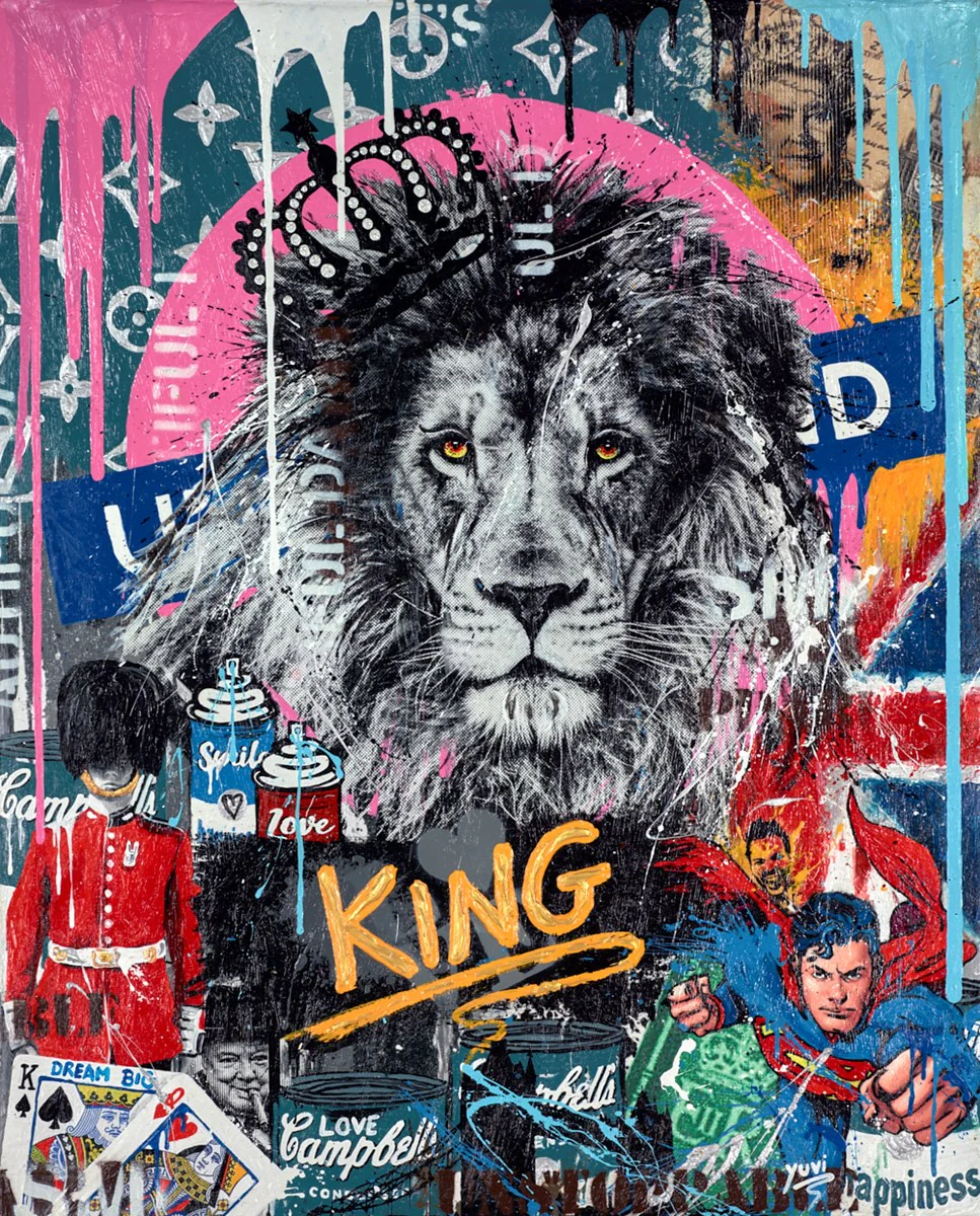 The King Of The Jungle - Image 2