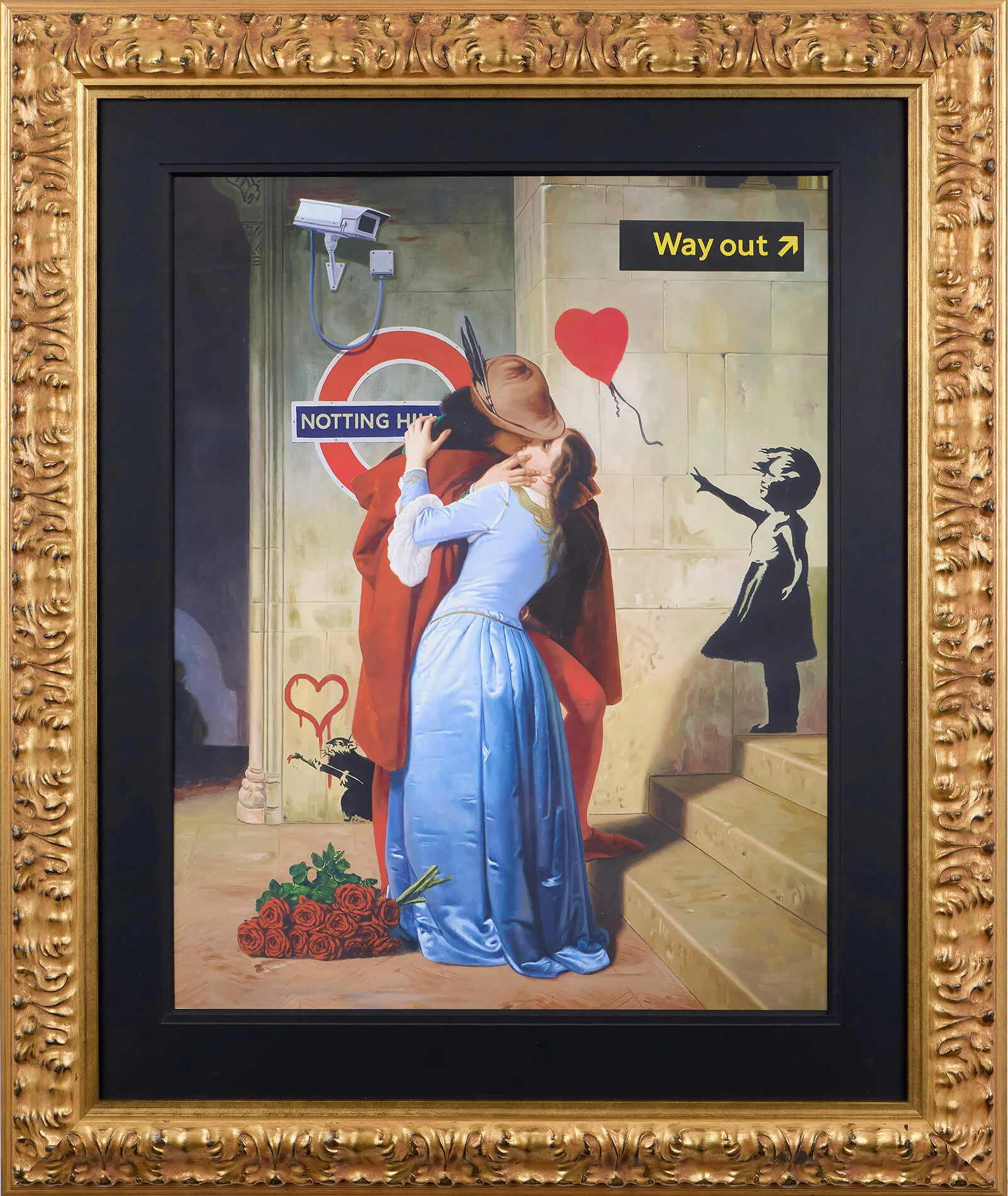 The Kiss