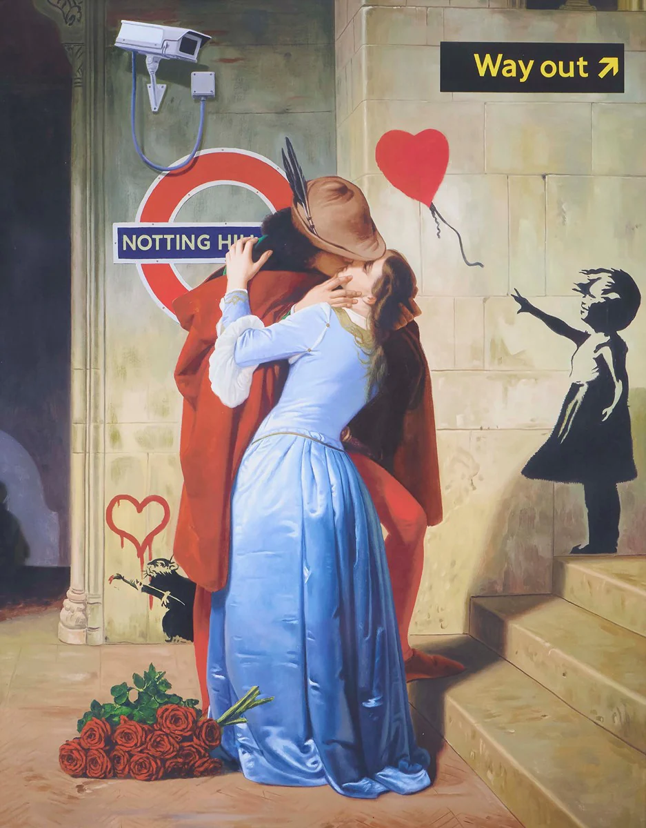 The Kiss - Image 5