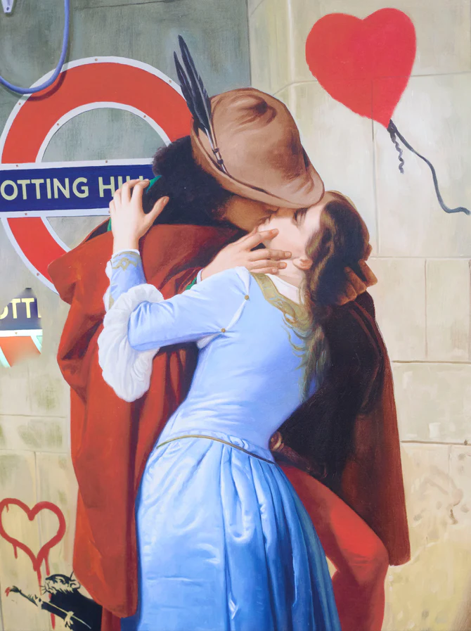 The Kiss - Image 6