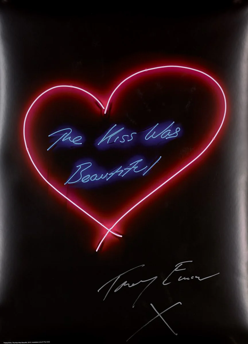 The Kiss Was Beautiful (2016) - Image 2