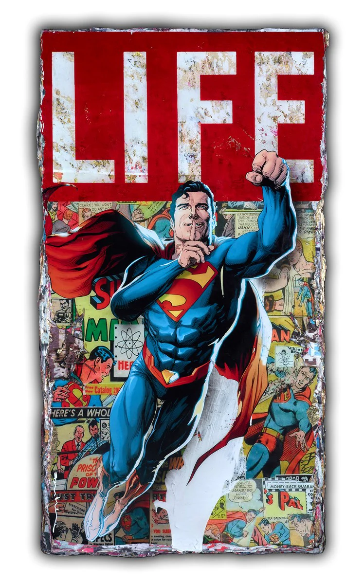 The Life Of Superman II