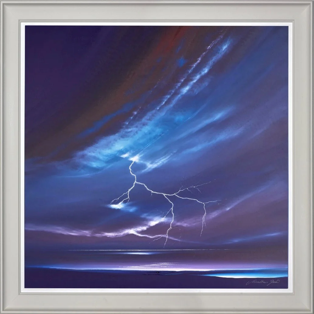 The Lightning Above