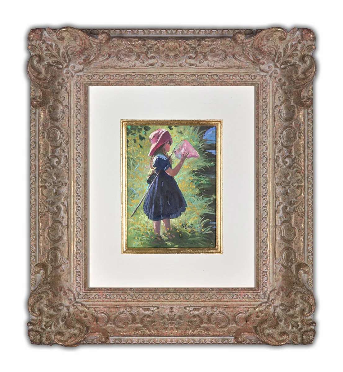 The Little Pink Net - Image 2