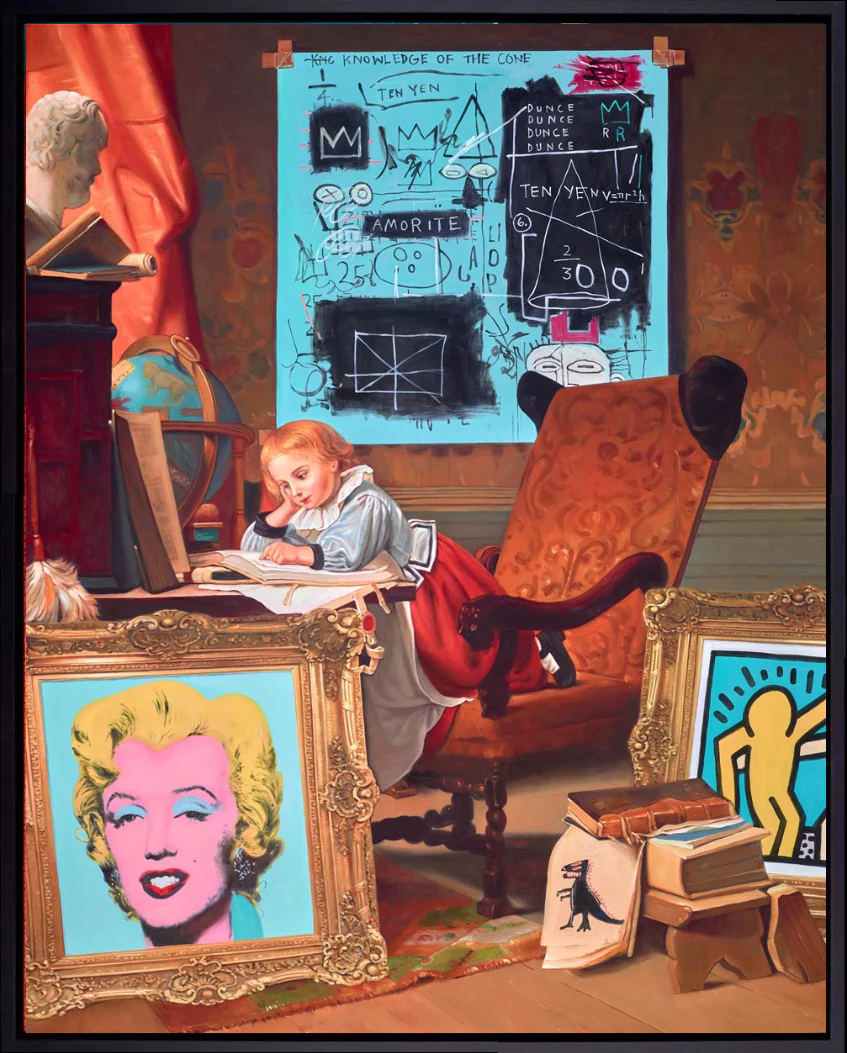 The Little Reader