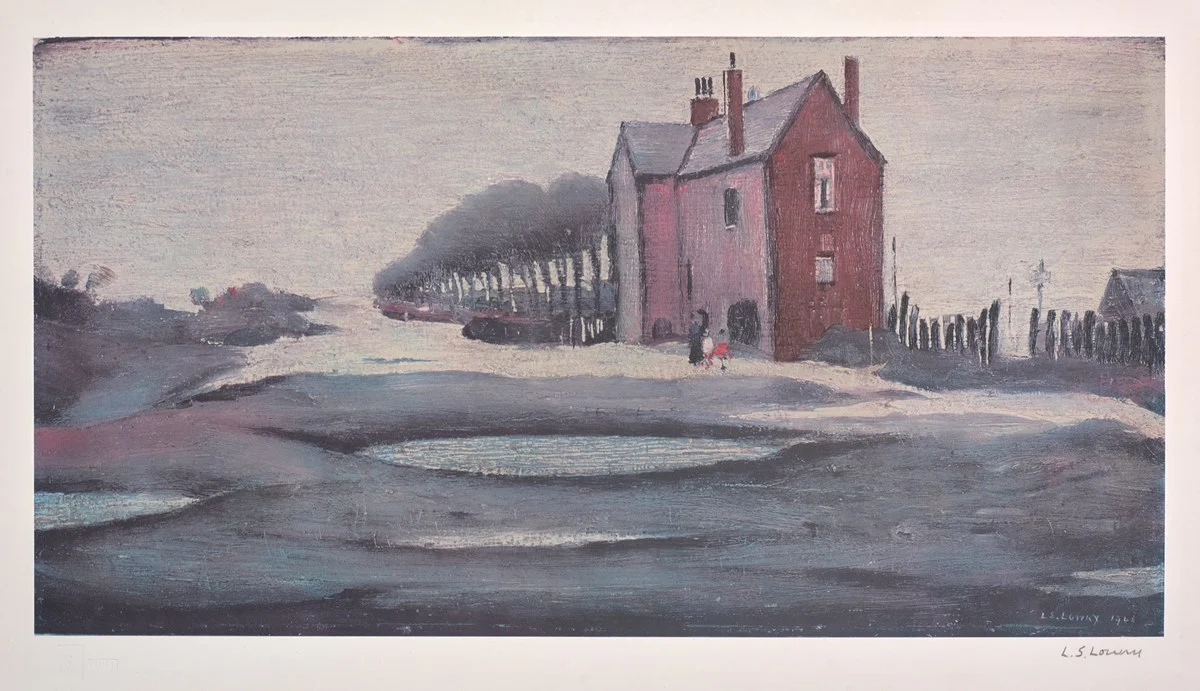 The Lonely House