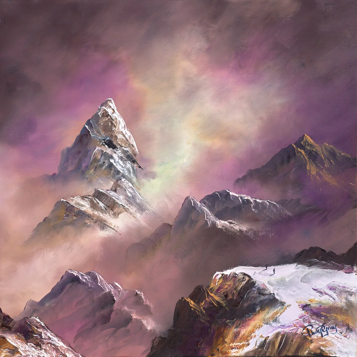 The Long Climb II - Image 2