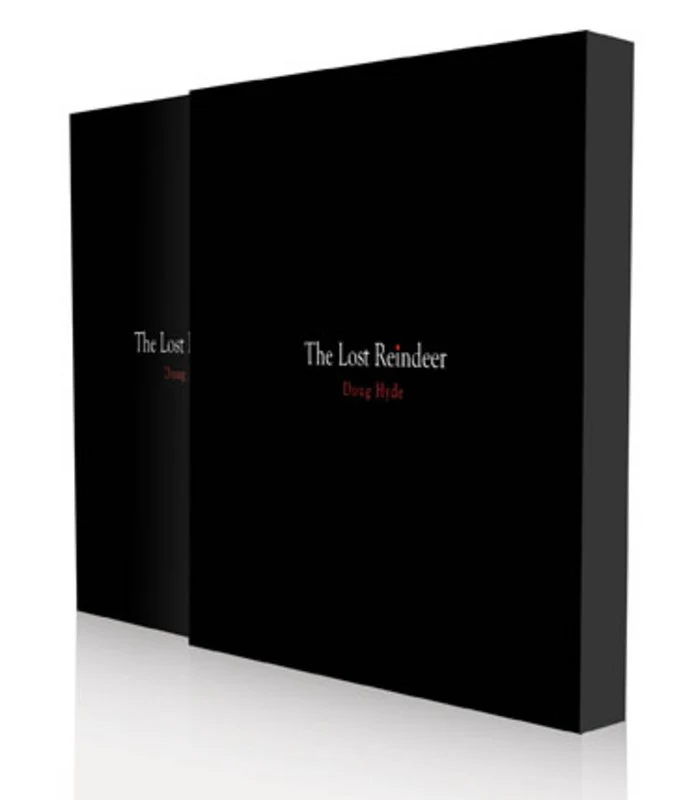 The Lost Reindeer Book (Limited Edition Book)