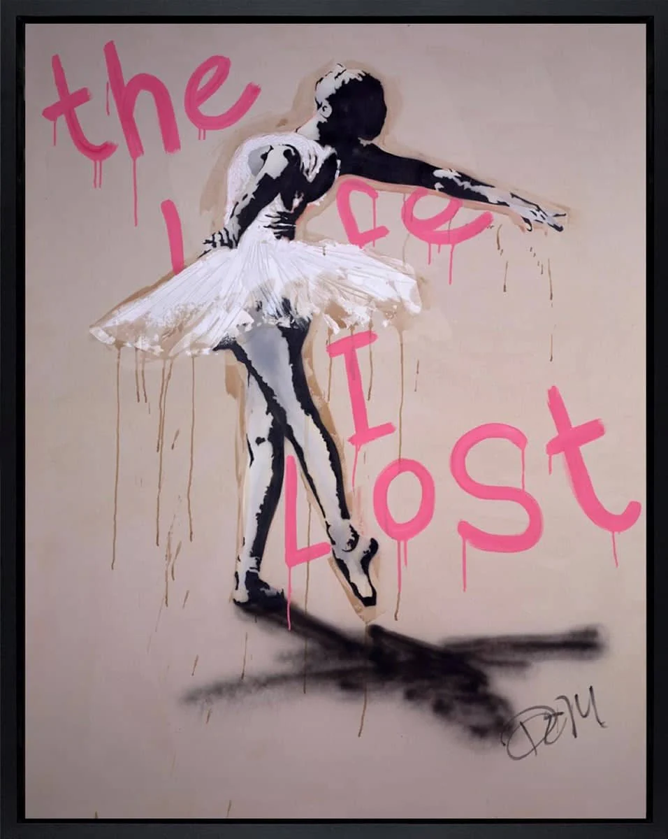 The Love I Lost