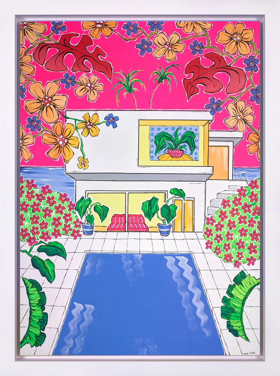 The Modern Pad