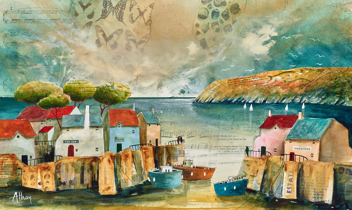 The Music Of The Sea