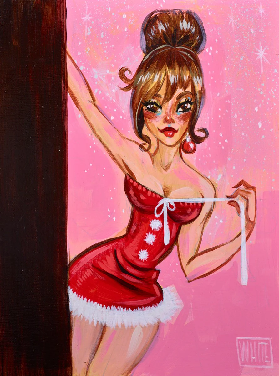 The Naughty List