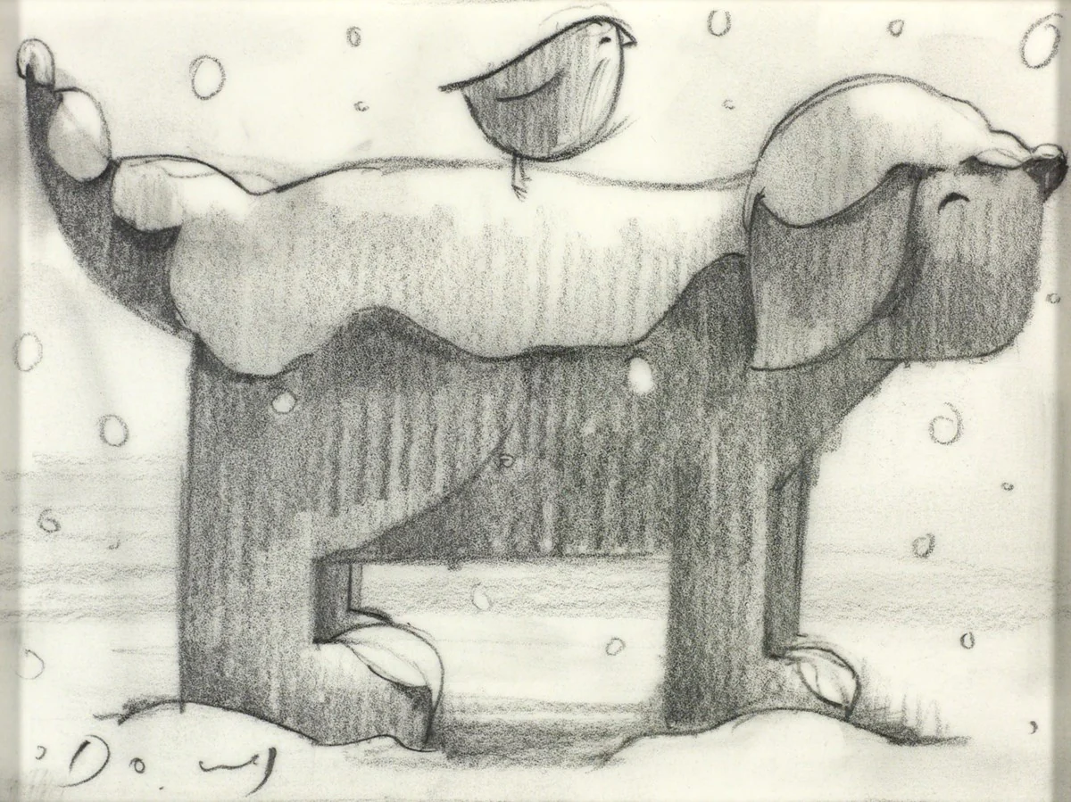 The Navigator (Study) - Image 2