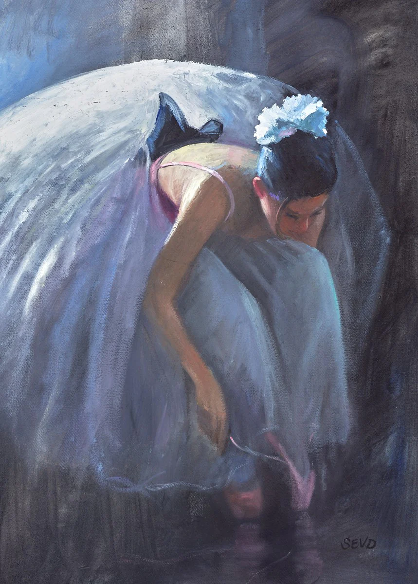 The Pink Ballet Shoes - Image 2