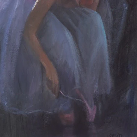 The Pink Ballet Shoes - Image 3