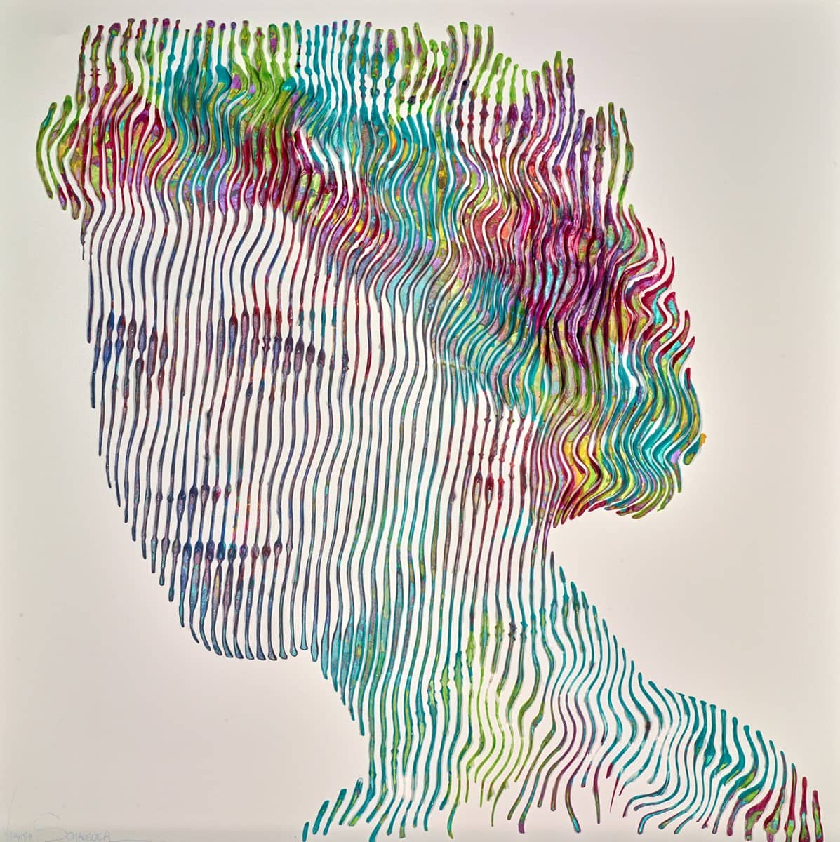 The Queen Elizabeth Forever Strong And Young In My Heart - Image 2