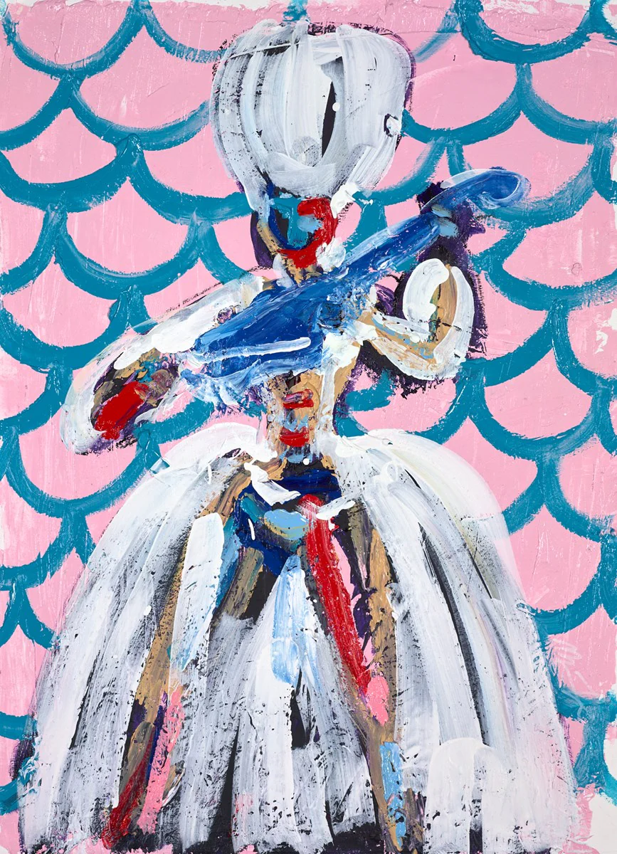 The Queens Violinist - Image 2