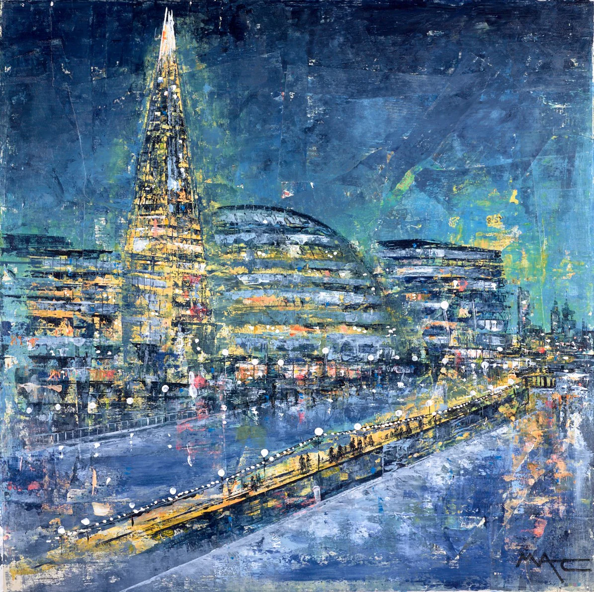 The Queens Walk, London - Image 2