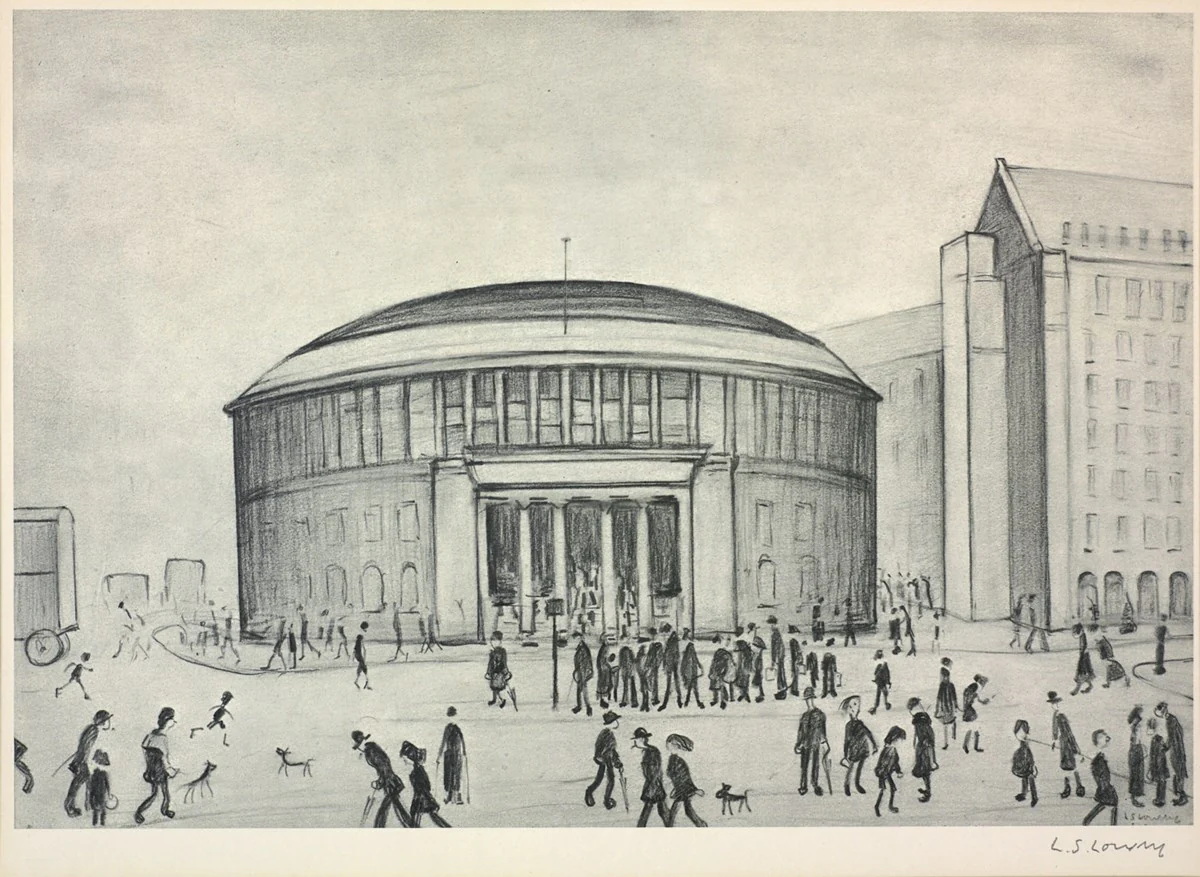 The Reference Library