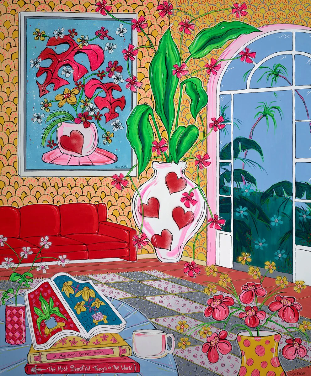 The Room With The Red Couch - Image 2