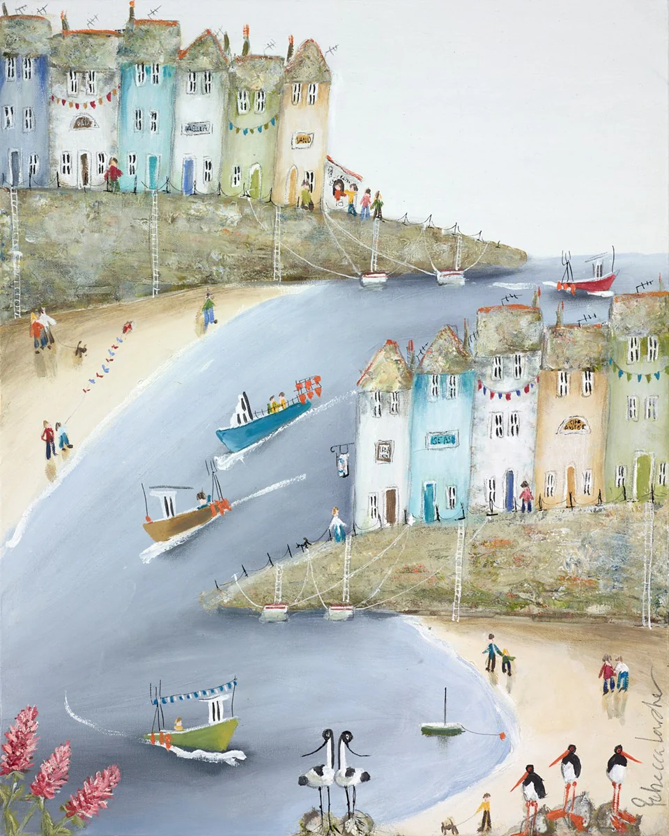 The Sea Garden