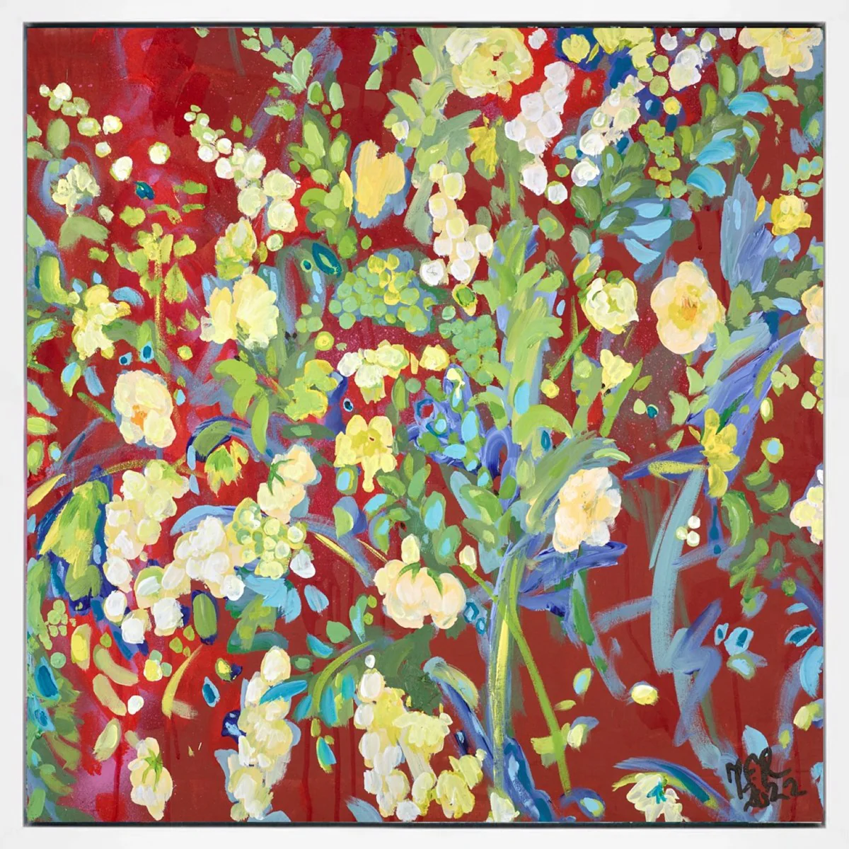 The Silk Cushion