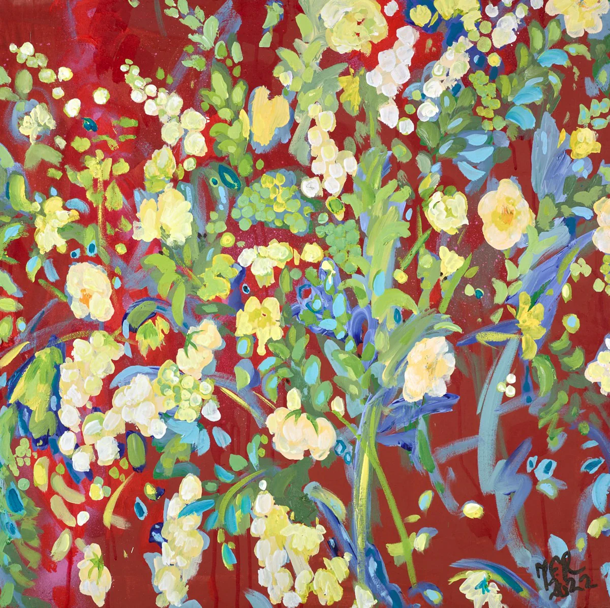 The Silk Cushion - Image 2