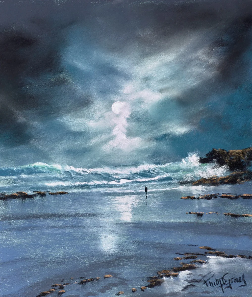 The Storm Begins IV - Image 2