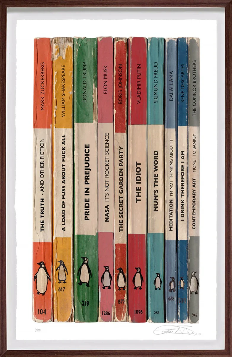 The Truth And Other Fiction