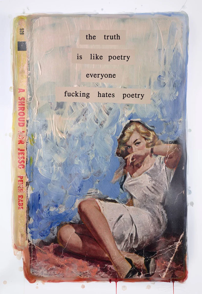 The Truth Is Like Poetry - Image 3