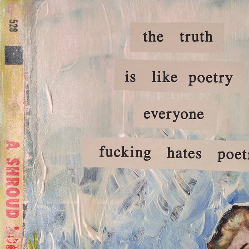 The Truth Is Like Poetry - Image 4