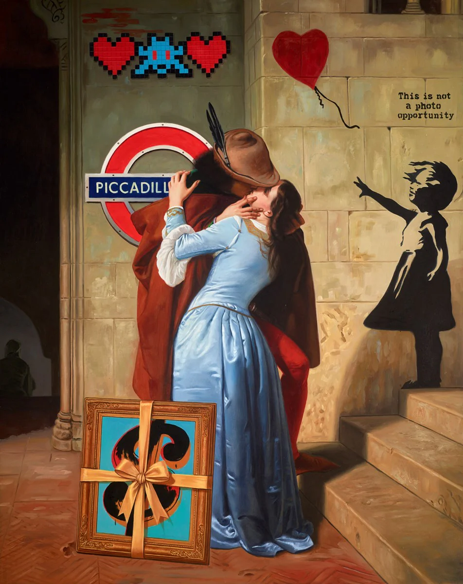 The Urban Kiss - Image 2