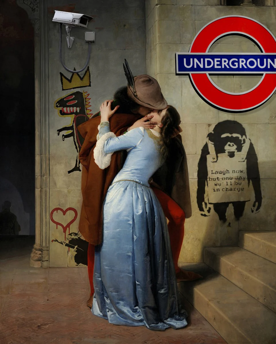 The Urban Kiss II - Image 3