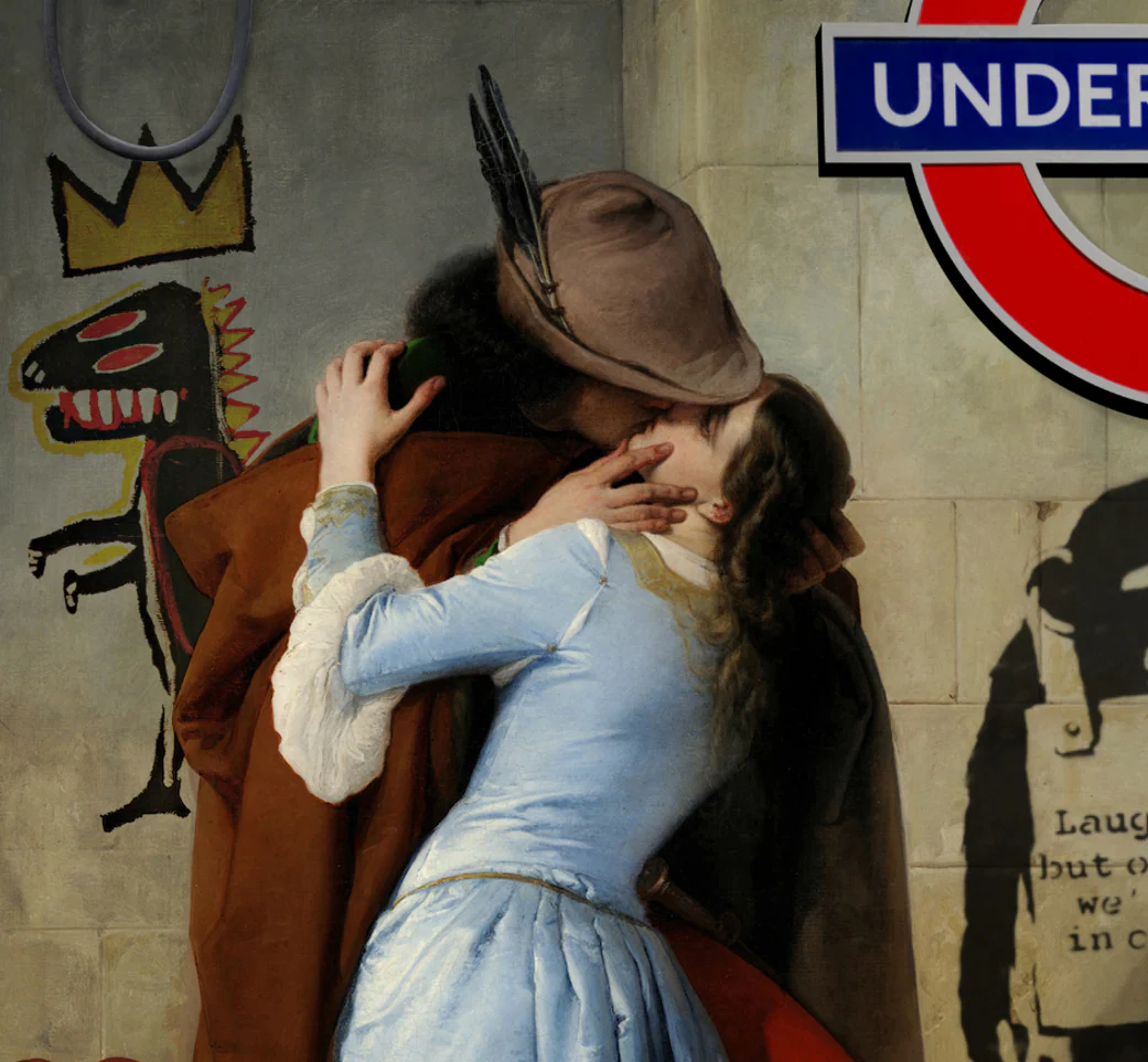 The Urban Kiss II - Image 4